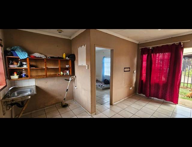 1 BEDROOM HOUSE FOR SALE IN DANVILLE